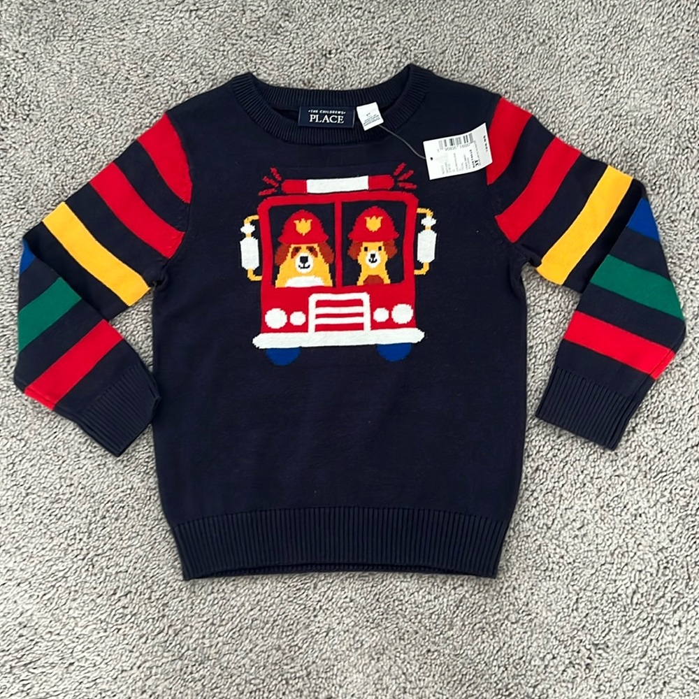 The Children’s Place Boys Sweater - 3T